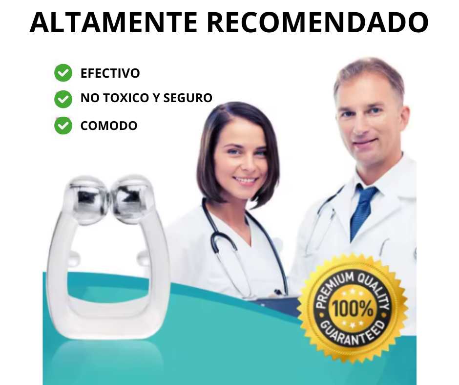 😴¿Roncas o no puedes dormir bien por los ronquidos de tu pareja?😴