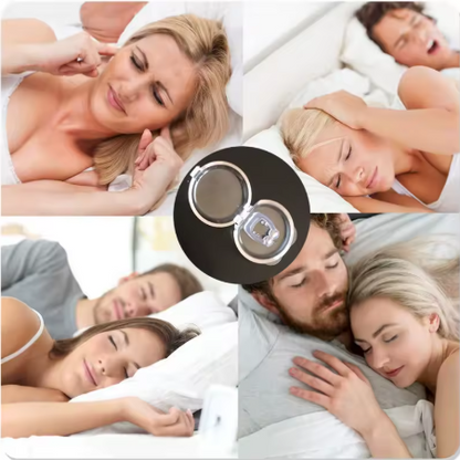 😴¿Roncas o no puedes dormir bien por los ronquidos de tu pareja?😴