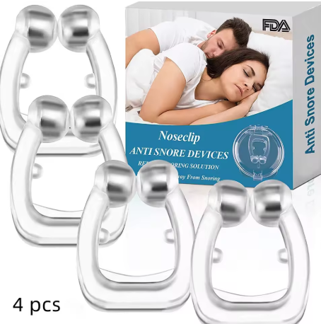 😴¿Roncas o no puedes dormir bien por los ronquidos de tu pareja?😴